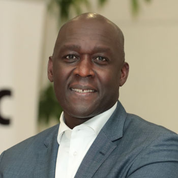 Makhtar Diop, IFC Managing Director
