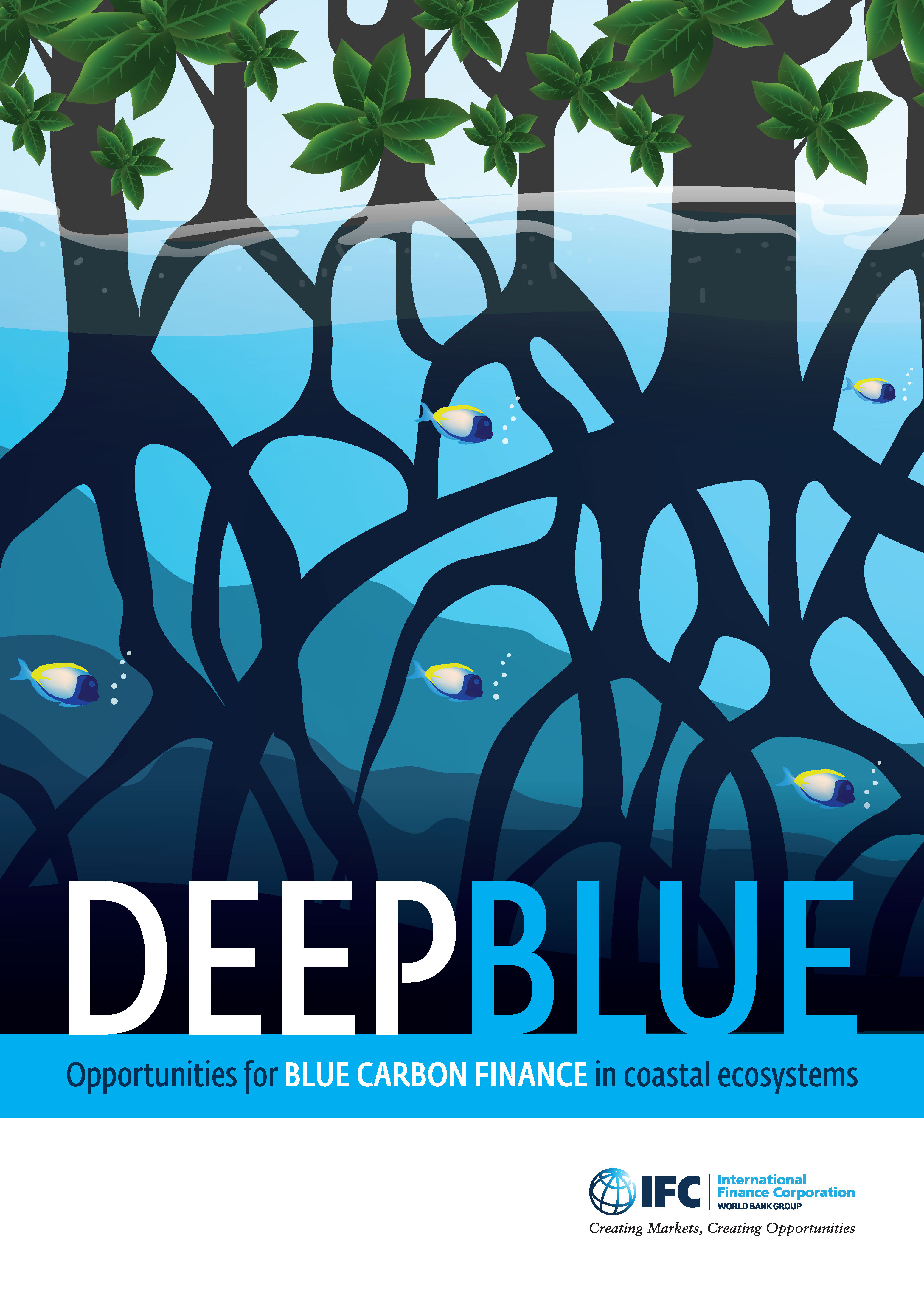 Deep Blue: Opportunities for Blue Carbon Finance in Coastal Ecosystems