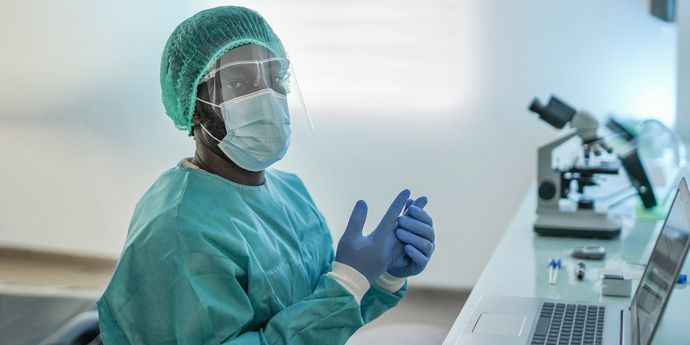 Helping Africa Secure Essential Medical Equipment