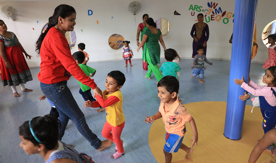 Childcare Centre North York