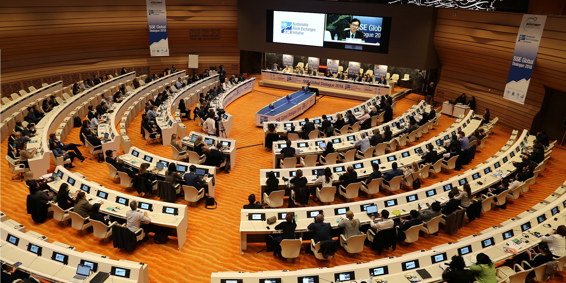 Ifc And Un Partnership Enhances Esg Disclosure And Transparency In