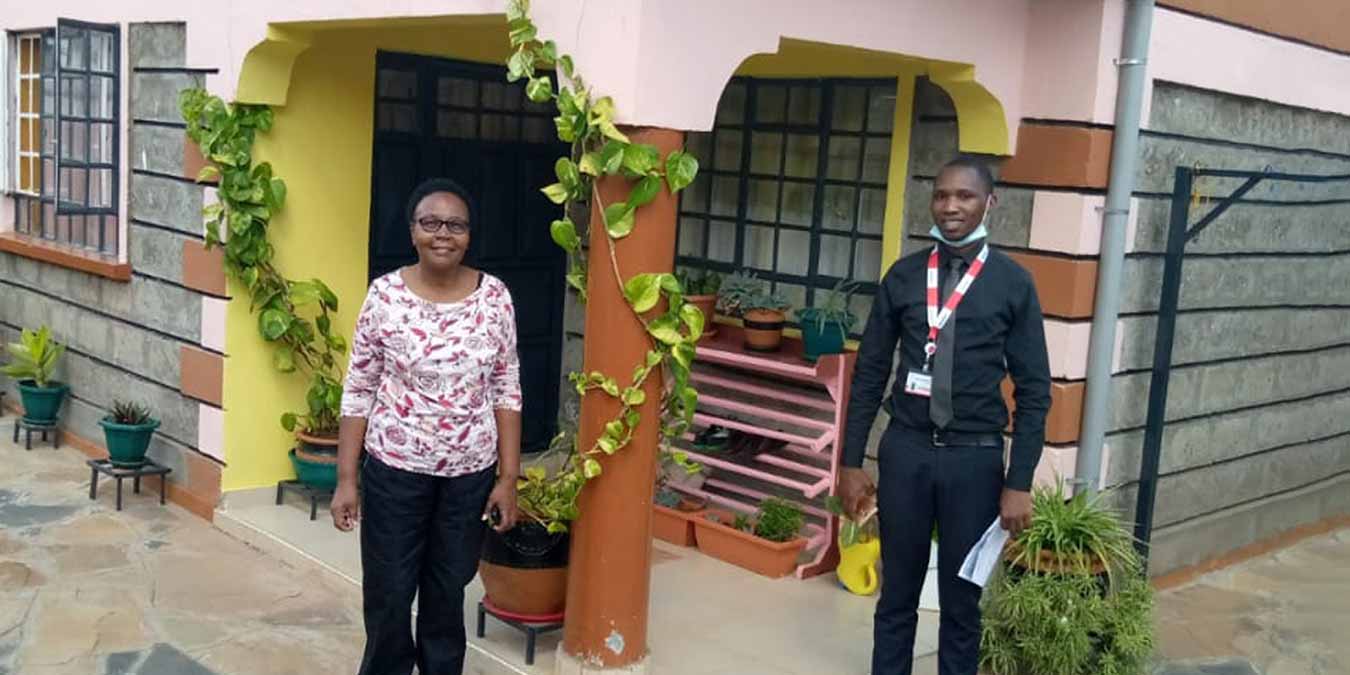 A Kenyan Home of One’s Own