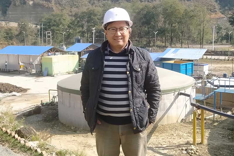 Kushal Gurung