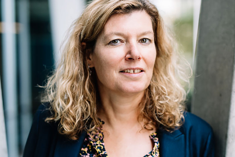 Nicole Spieker, CEO, PharmAccess, The Netherlands