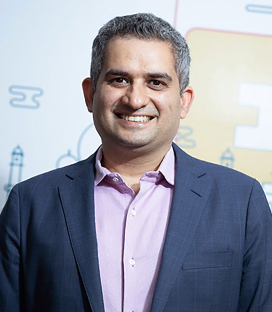 Prashant Tandon, co-founder and CEO of 1mg