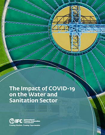The Impact of COVID-19 on Water and Sanitation