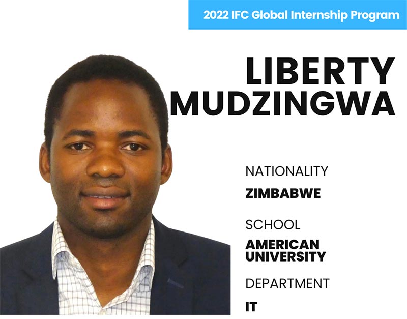 Liberty Mudzingwa