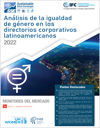 Análisis de la igualdad de género en los directorios corporativos latinoamericanos