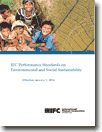 IFC Performance Standards on Environmental and Social Sustainability - Effective January 1, 2012