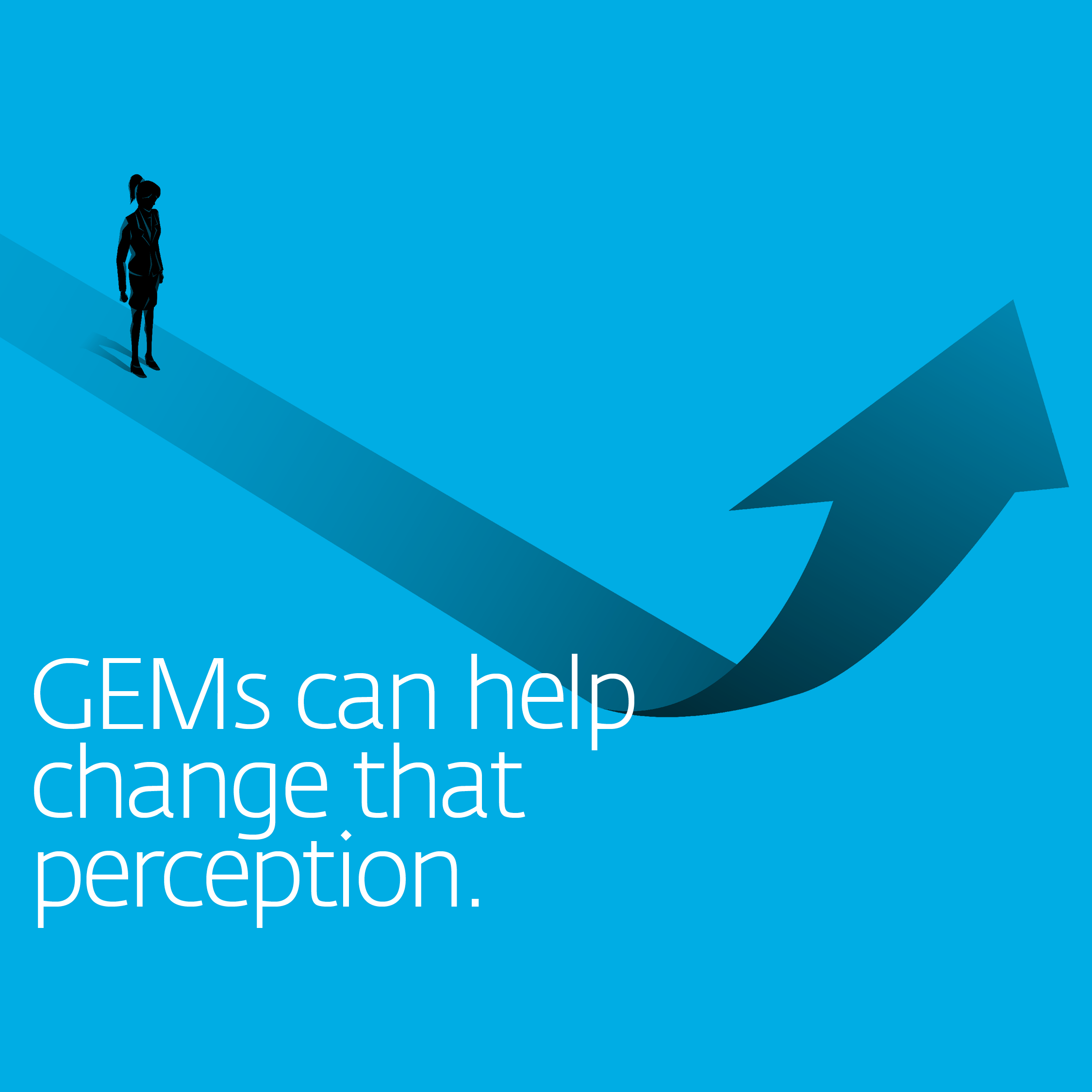 GEMs can help change the perception that emerging markets are risky for investments..