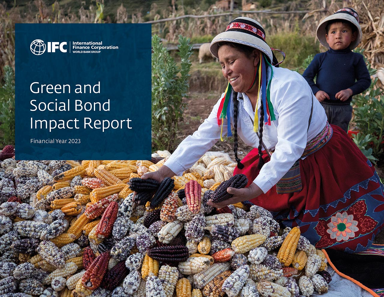 Green and Social Bond Impact Report Financial Year 2023