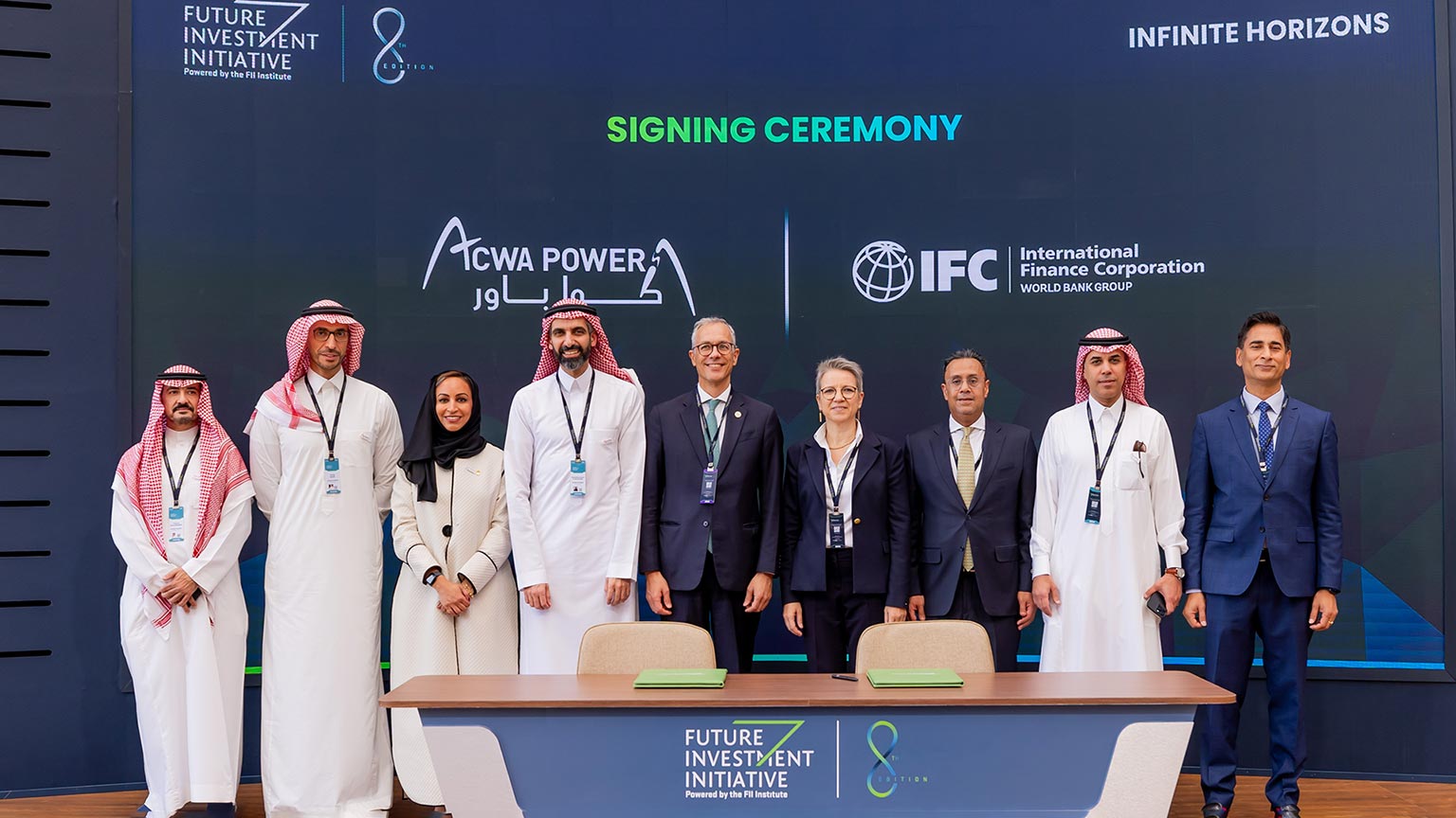 IFC Partners with ACWA Power to Support Uzbekistan's Renewable Energy ...