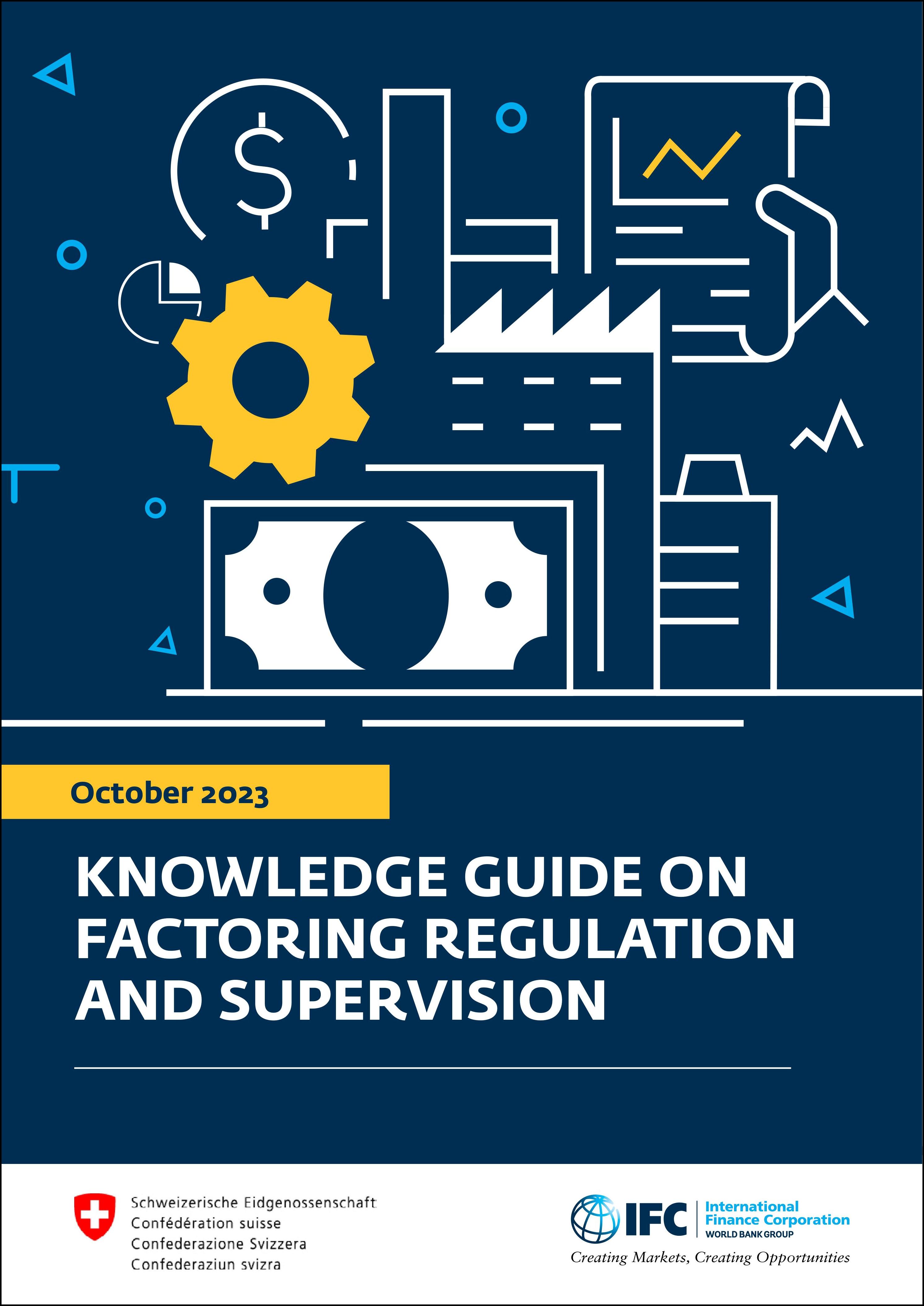 Knowledge Guide on Factoring Regulation and Supervision