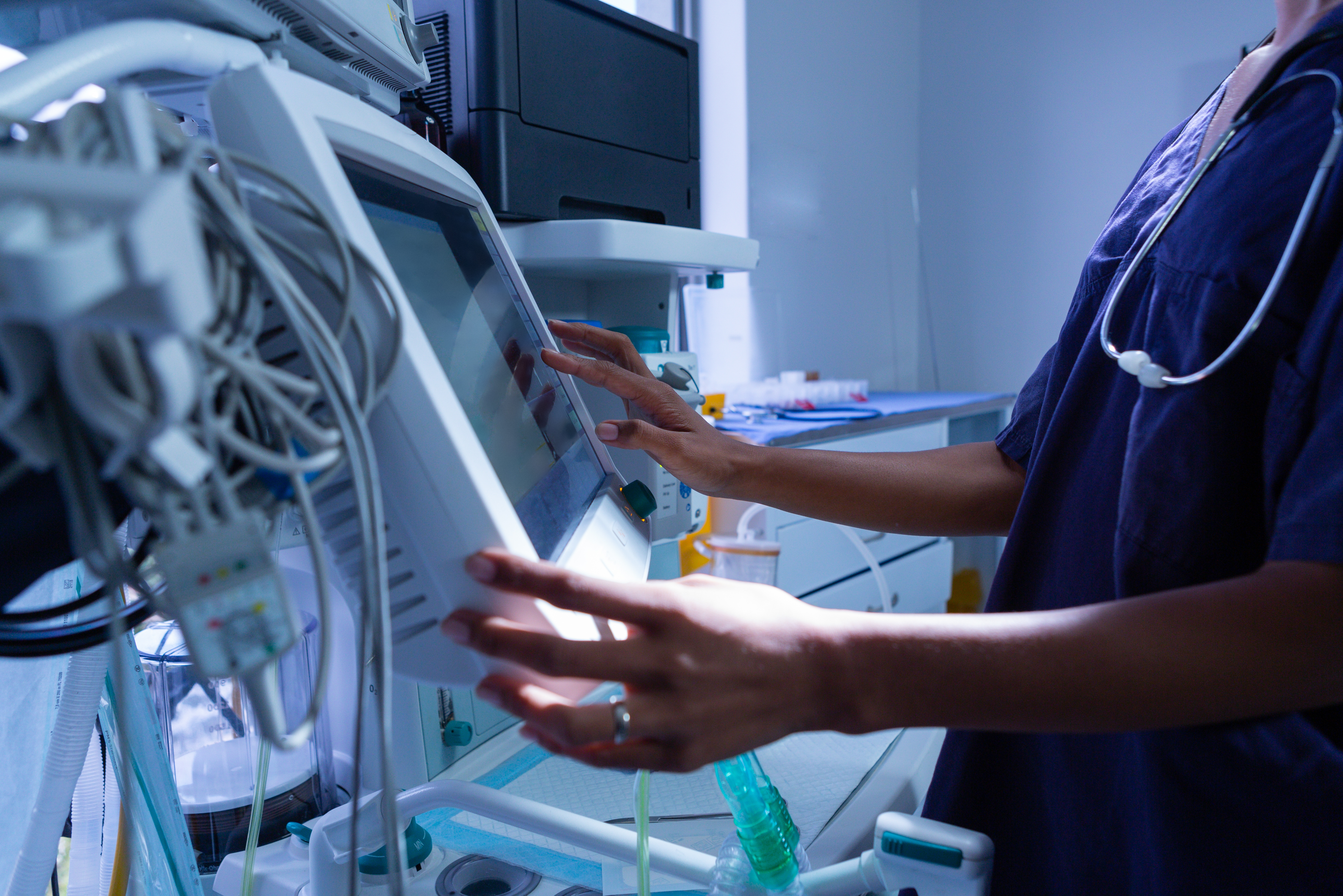 Healthcare Medical Equipment