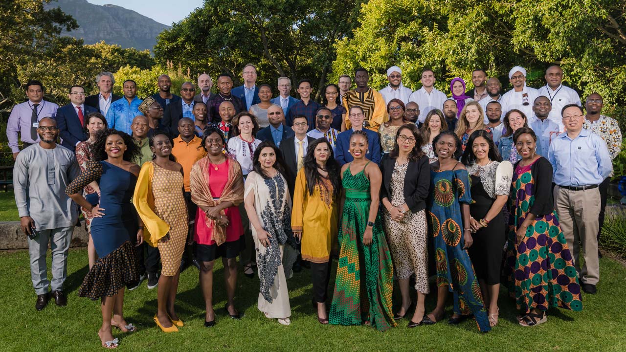 IFC-Milken Institute Capital Markets Program at Georgetown University