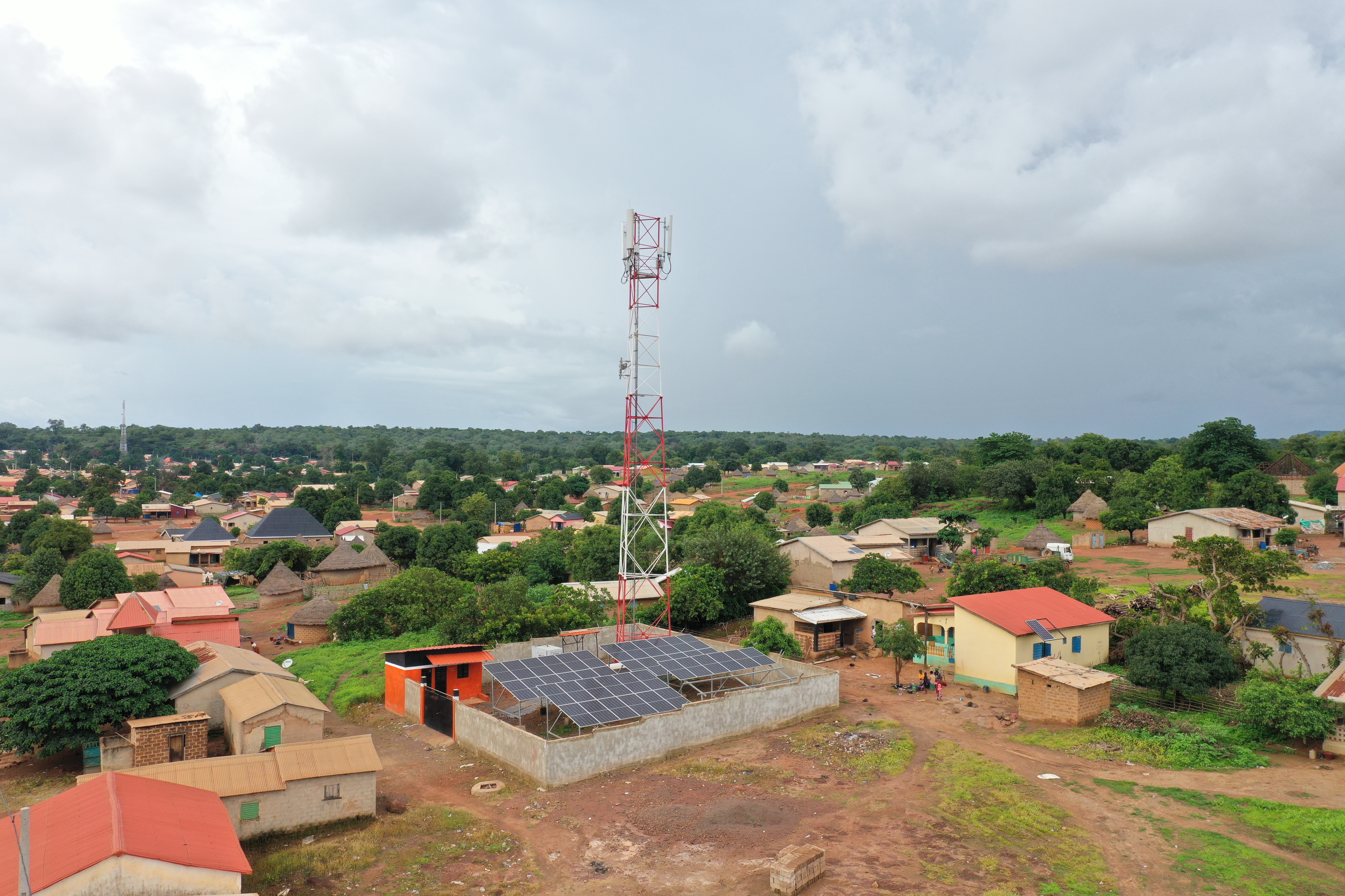 IFC Supports IPT PowerTech to Deliver Clean Telecom Power Across ...