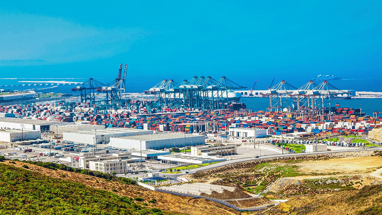 Morocco Country Private Sector Diagnostic
